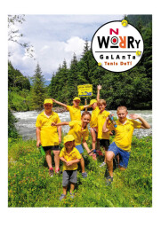Arzl im Pitztal - Tábor 2019 Rakúsko-Švajčiarsko-Lichtenštajnsko-Nemecko-Taliansko